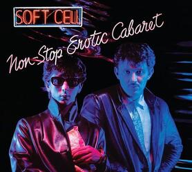 Cover for Non-Stop Erotic Cabaret by Soft Cell